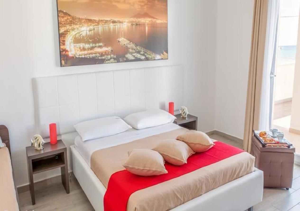 פורטו צ'זראו B&B Estasi Sul Mar By Salentolimit מראה חיצוני תמונה