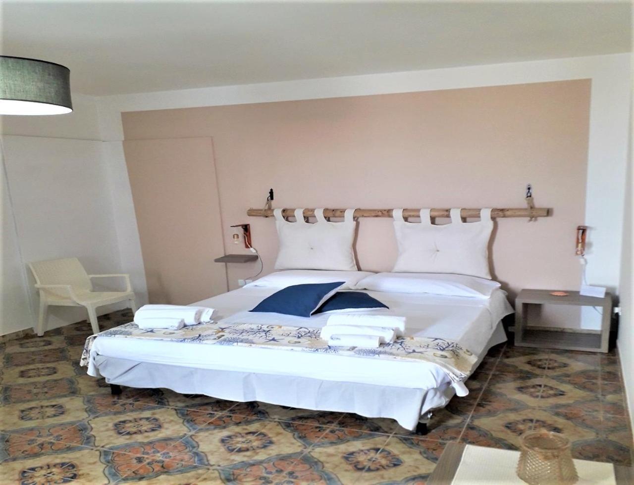 פורטו צ'זראו B&B Estasi Sul Mar By Salentolimit מראה חיצוני תמונה
