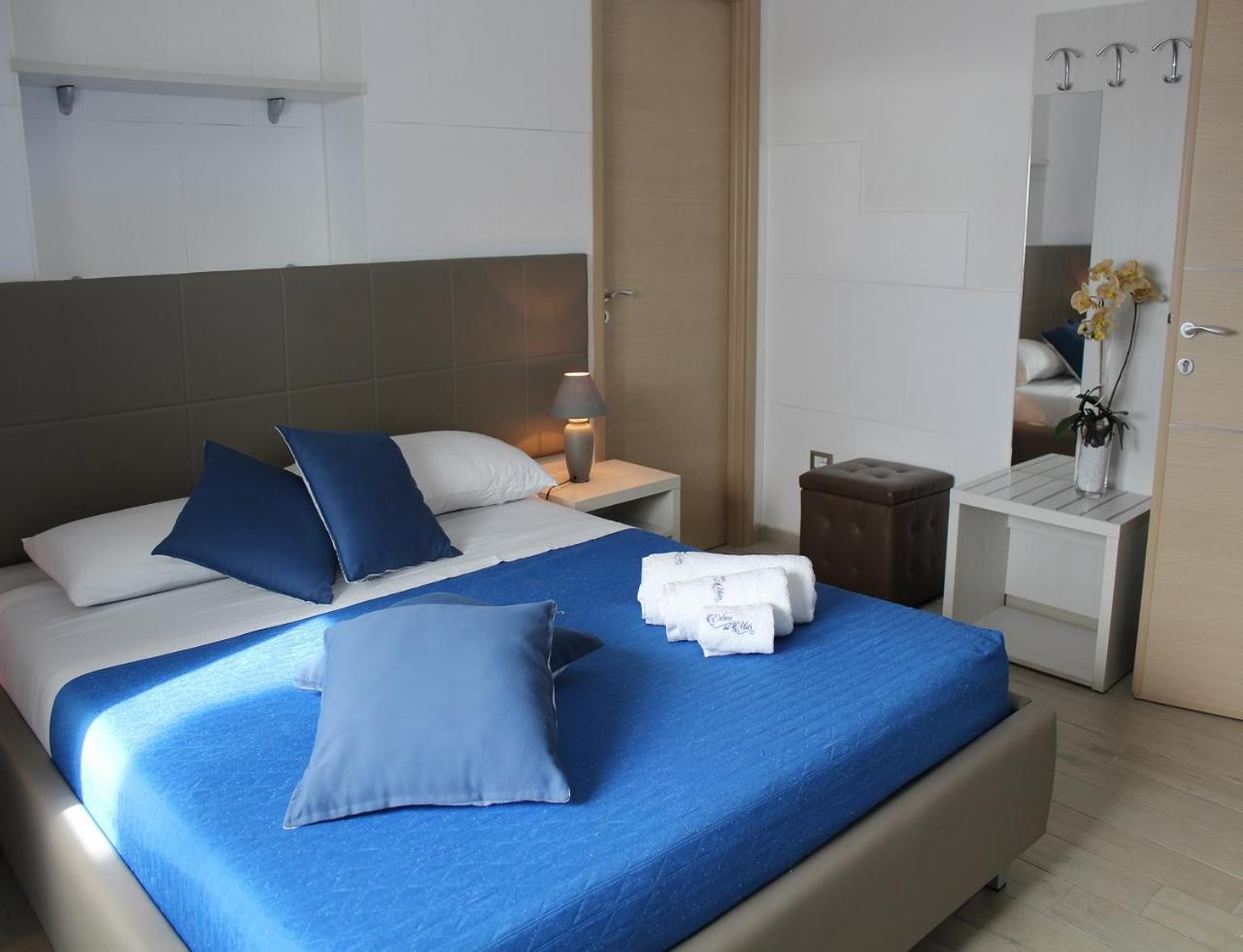 פורטו צ'זראו B&B Estasi Sul Mar By Salentolimit מראה חיצוני תמונה
