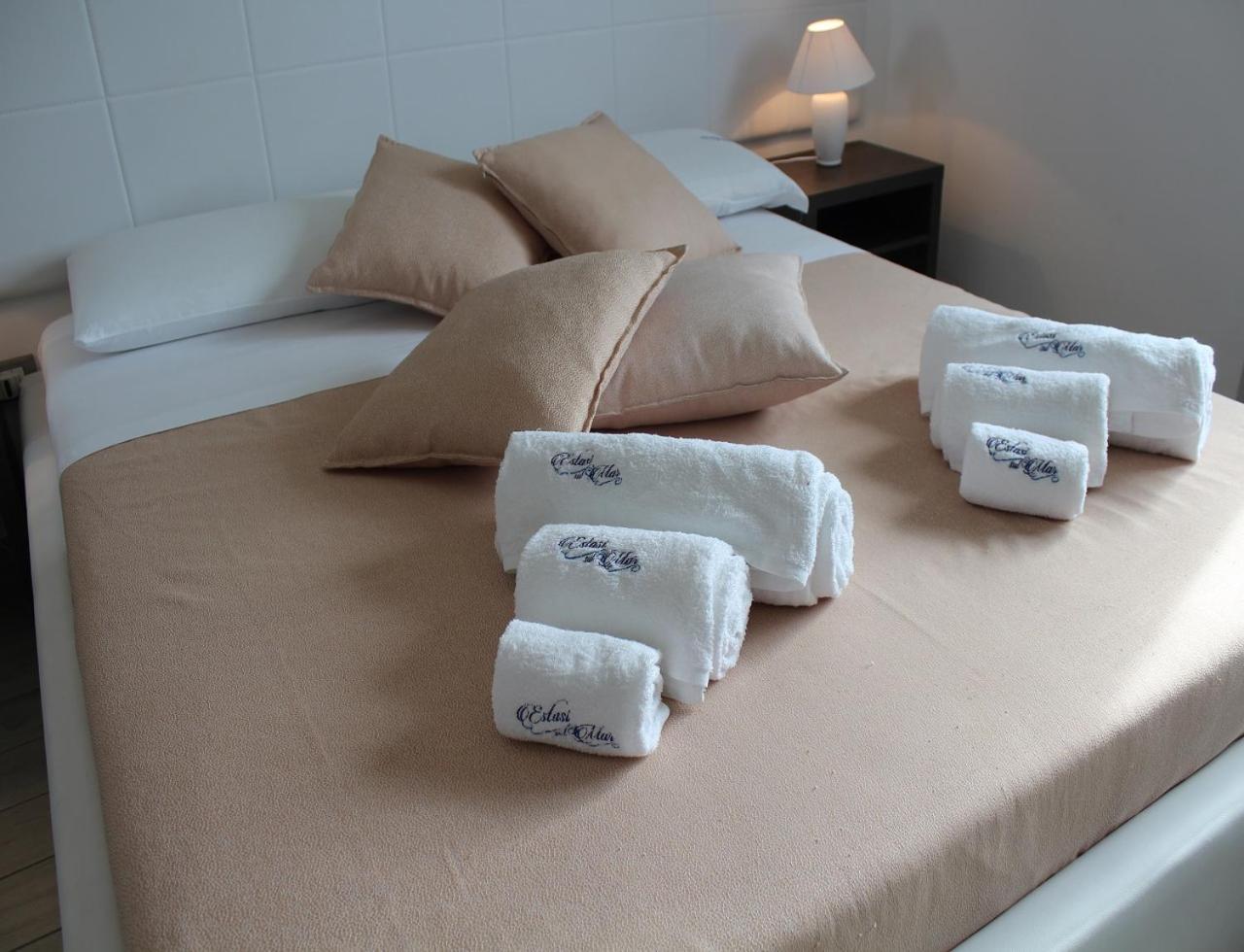 פורטו צ'זראו B&B Estasi Sul Mar By Salentolimit מראה חיצוני תמונה