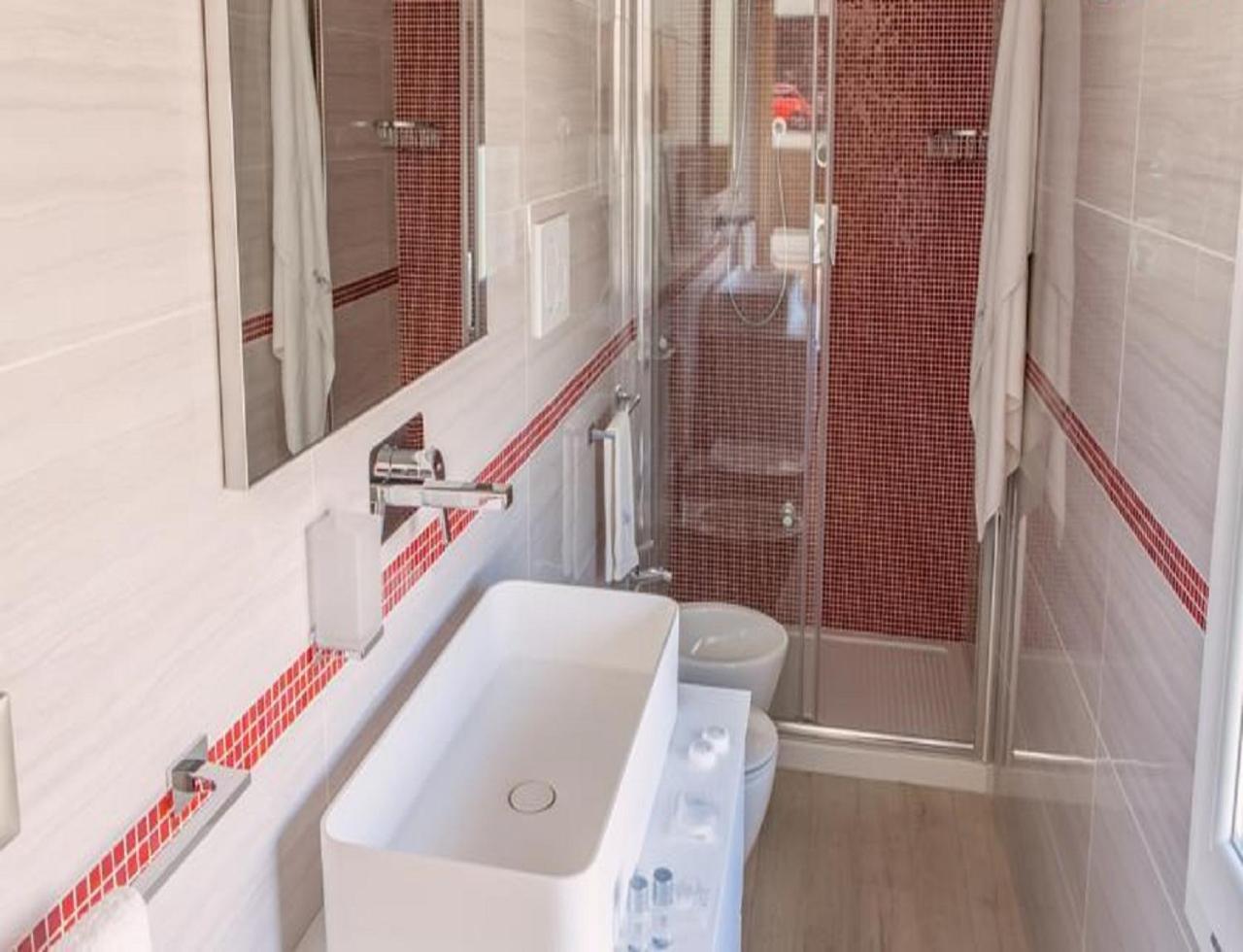 פורטו צ'זראו B&B Estasi Sul Mar By Salentolimit מראה חיצוני תמונה